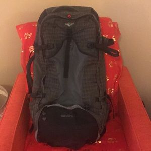 Eagle creek 75 liter travel backpack + daypack